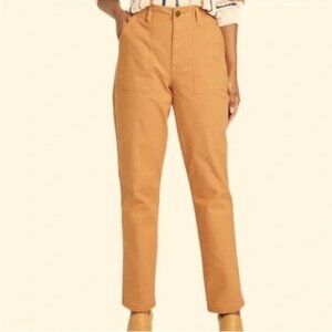 Knox Rose Women’s Plus Size Relax Fit Straight leg Elastic Waist Pants - NWT